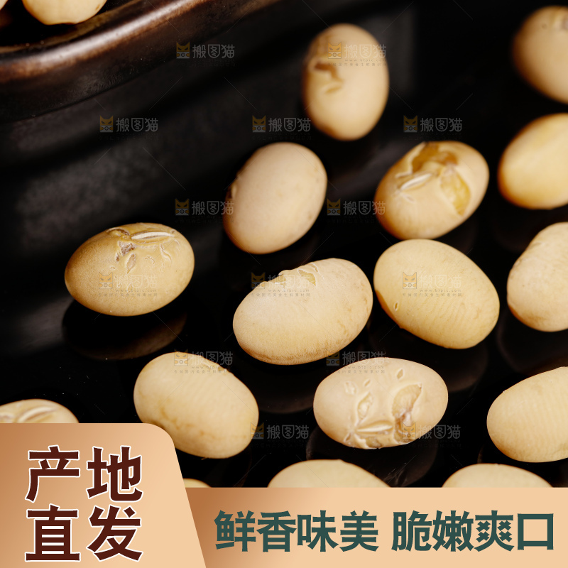 黄豆
