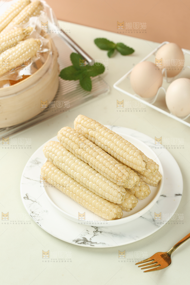 拇指玉米