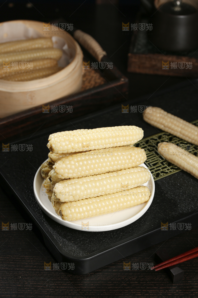拇指玉米