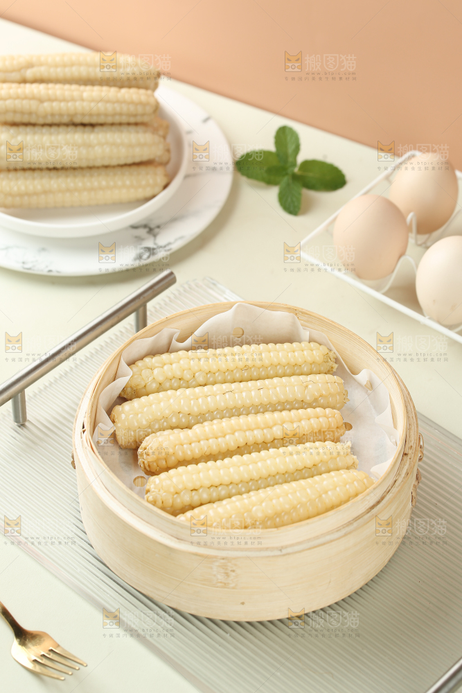 拇指玉米