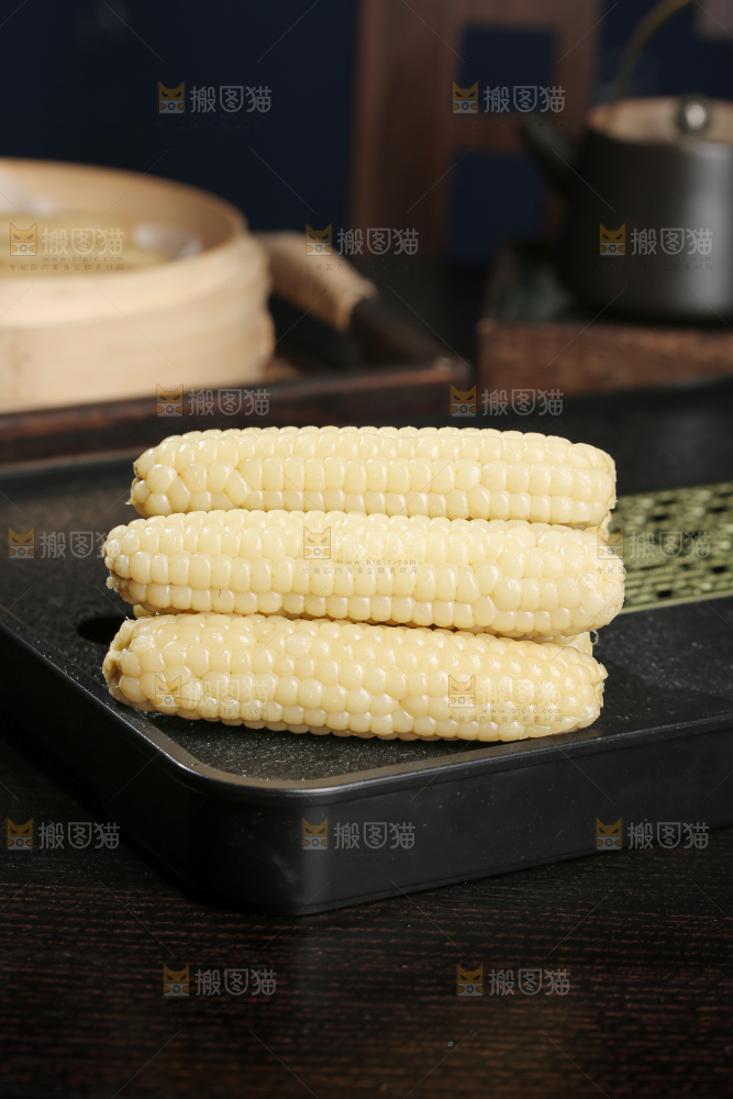 拇指玉米