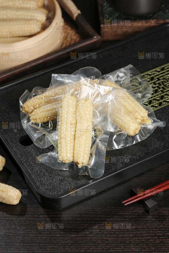 拇指玉米