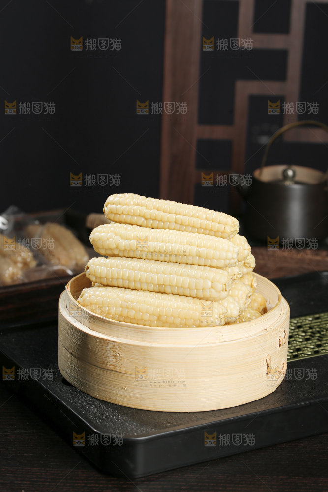 拇指玉米