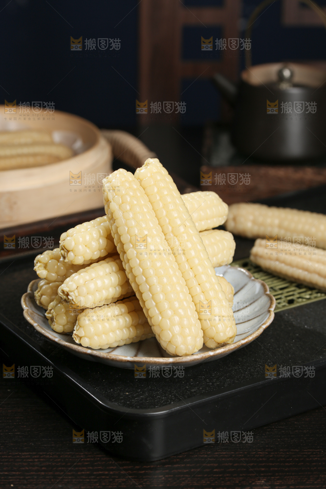 拇指玉米