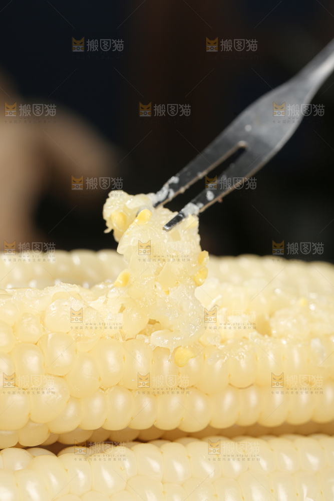 拇指玉米