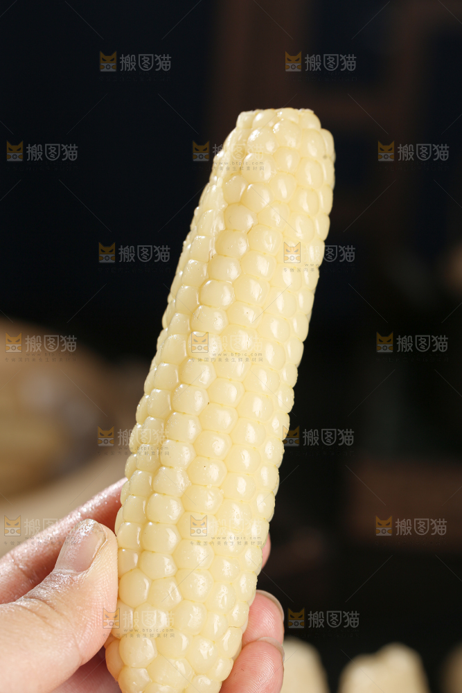 拇指玉米