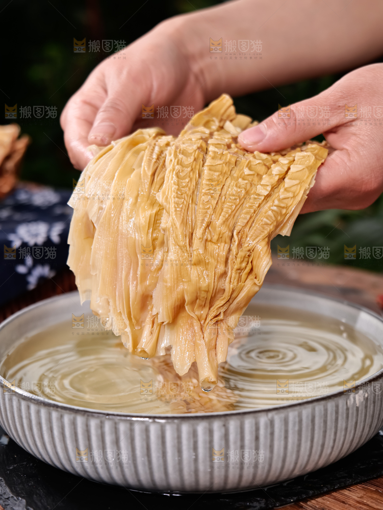笋干