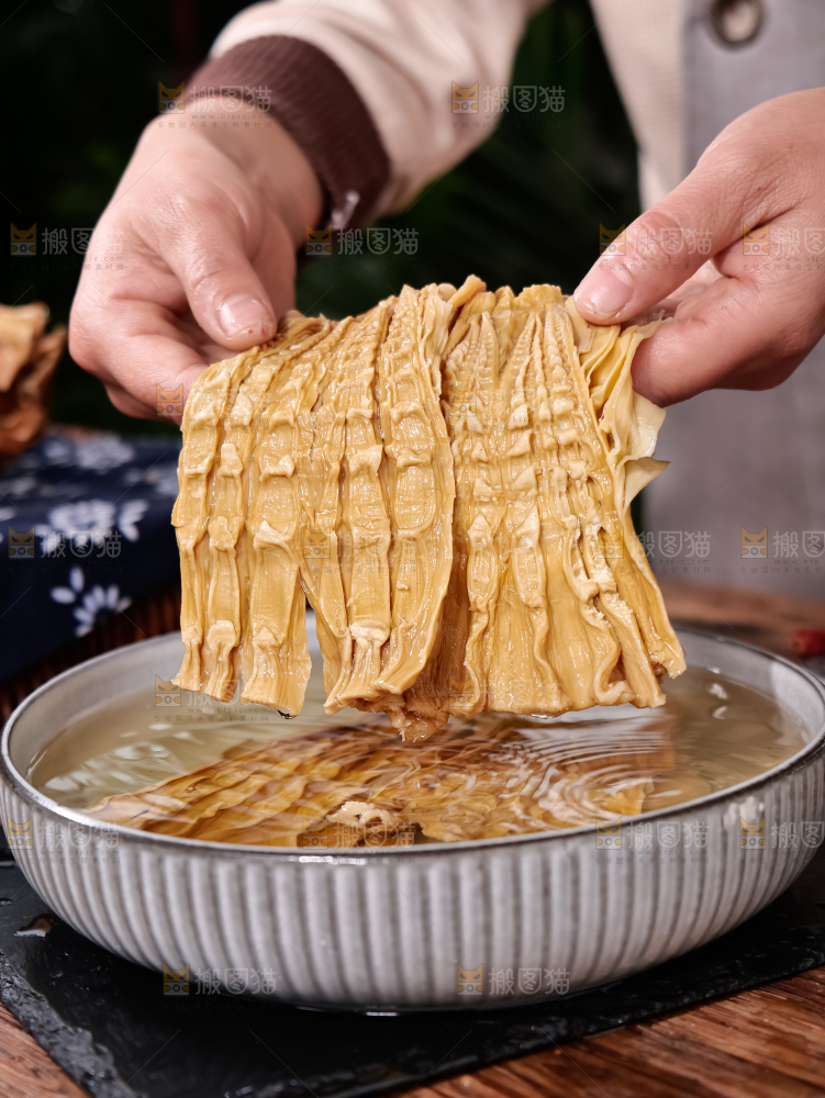 笋干