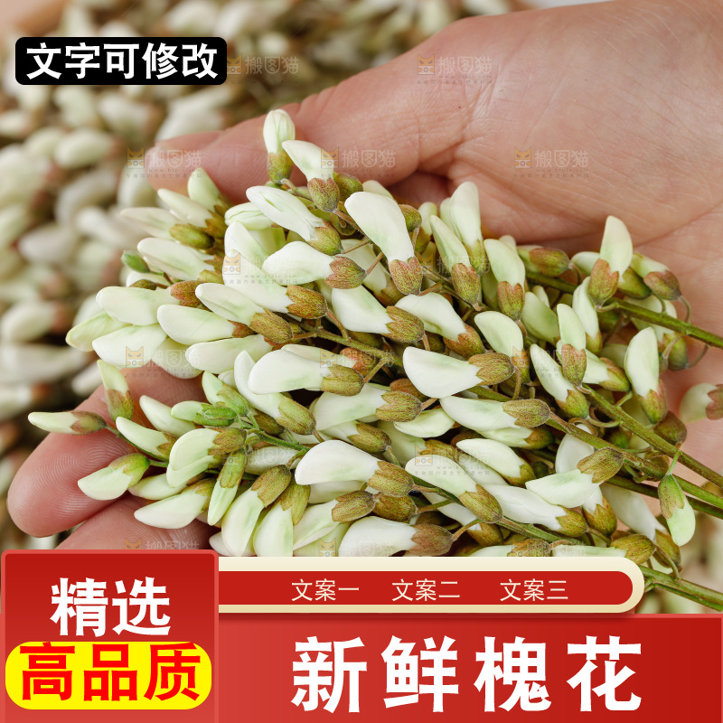 槐花