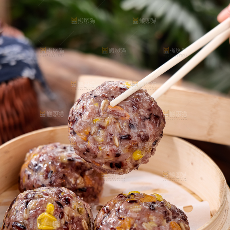粘豆包