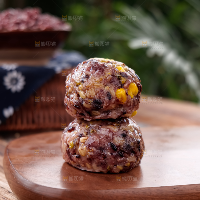 粘豆包