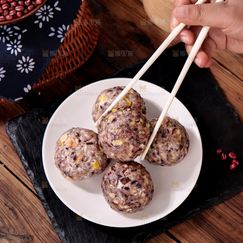 粘豆包