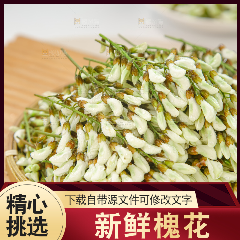 槐花