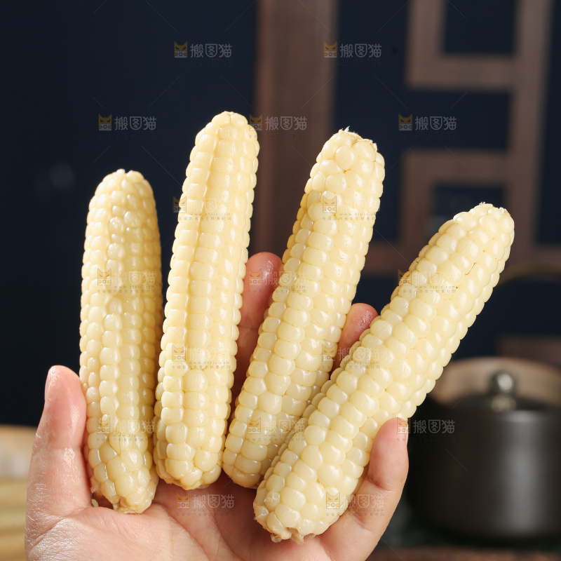拇指玉米