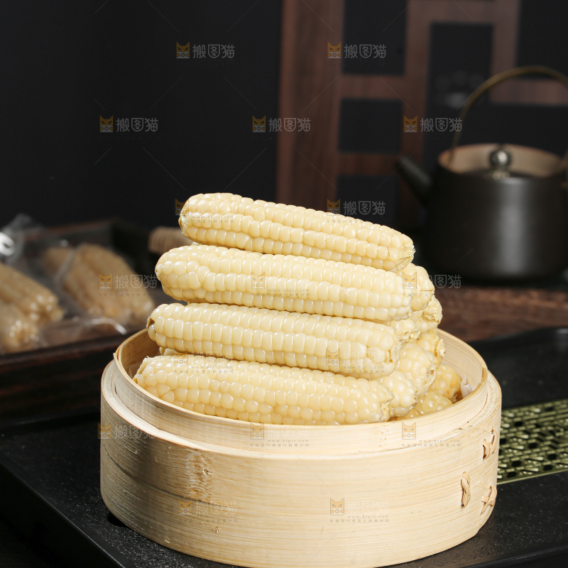 拇指玉米