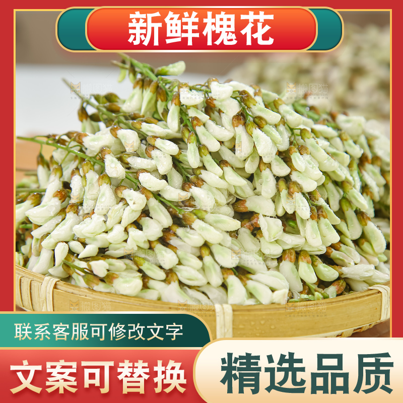 槐花