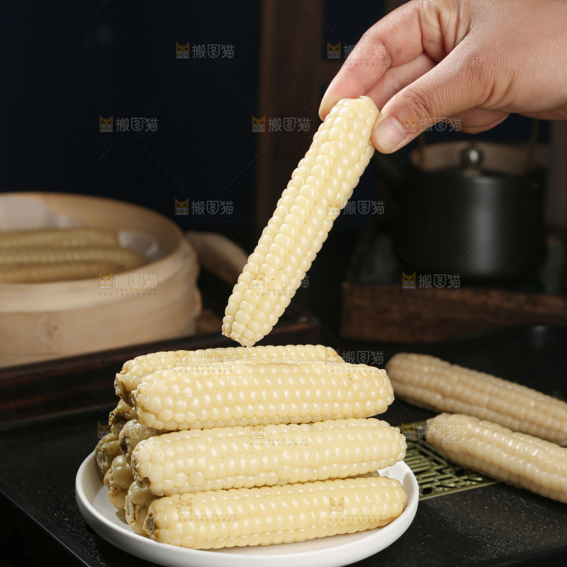 拇指玉米