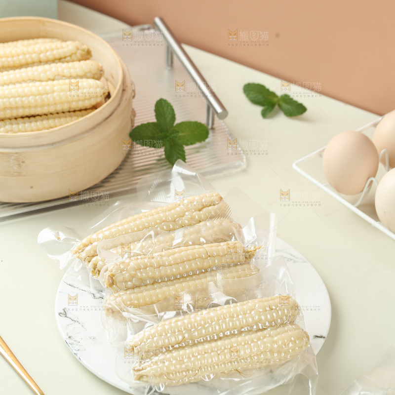 拇指玉米