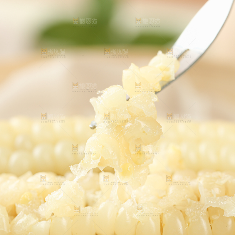拇指玉米