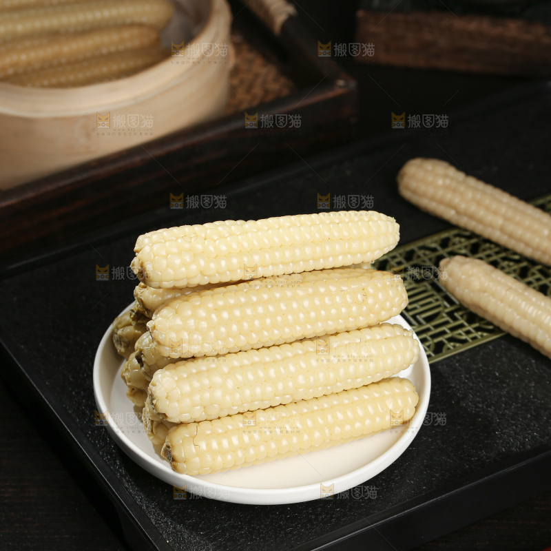 拇指玉米