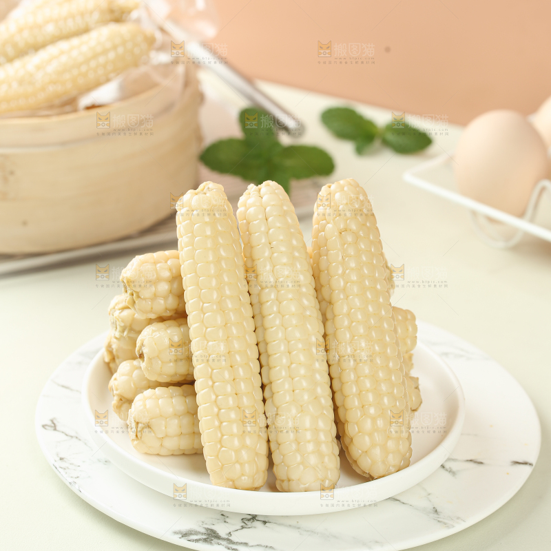拇指玉米