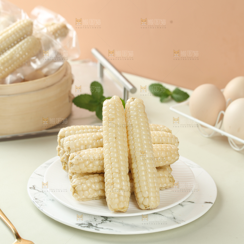 拇指玉米