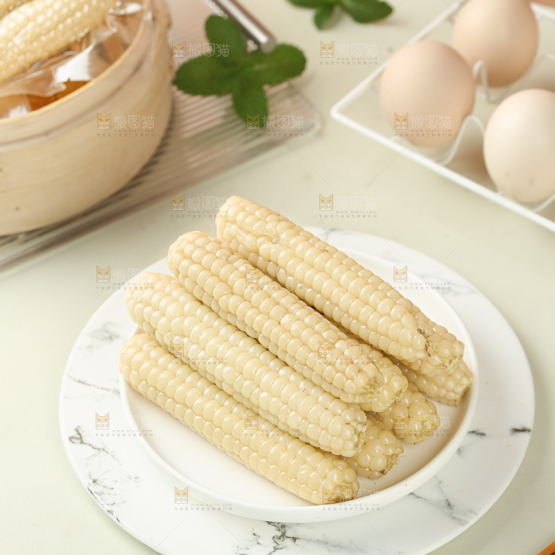 拇指玉米