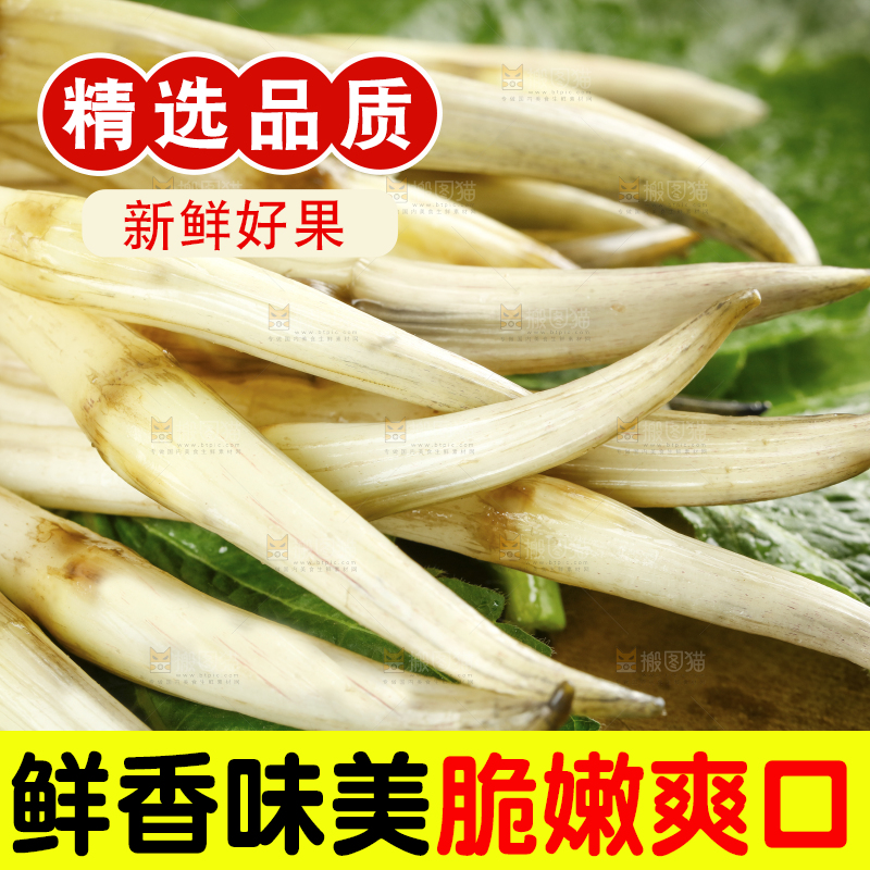藕带