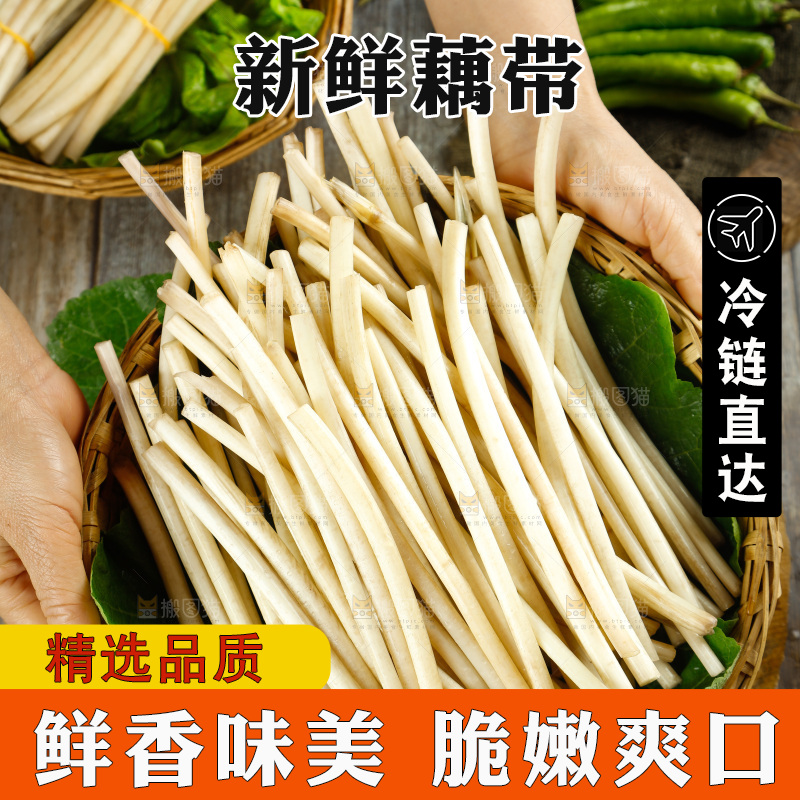 藕带