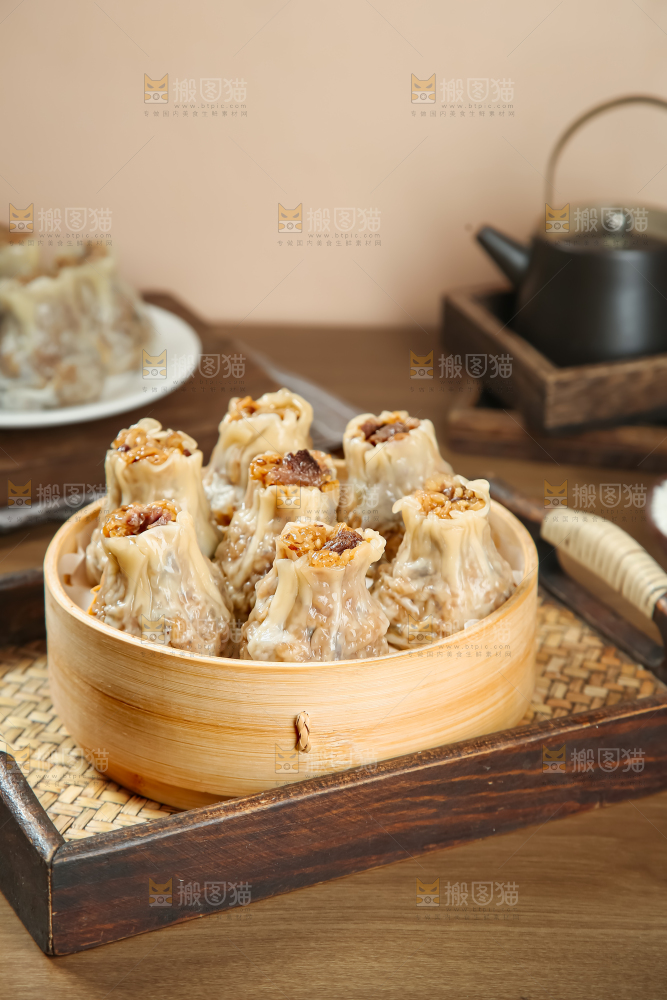 烧麦