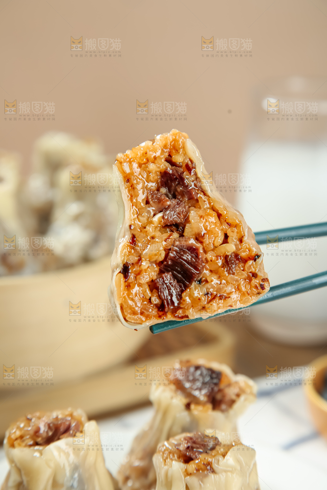 烧麦