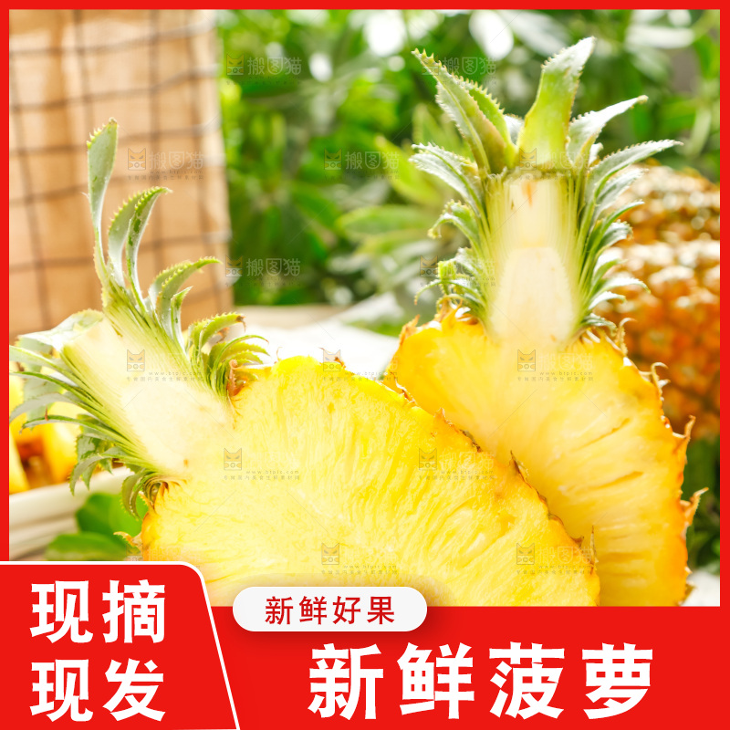 菠萝