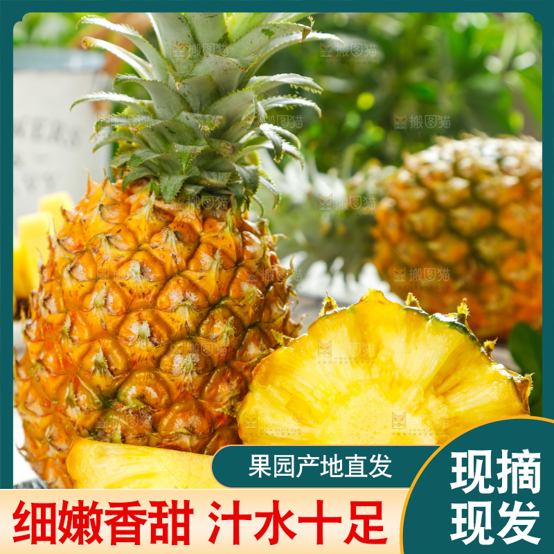 菠萝