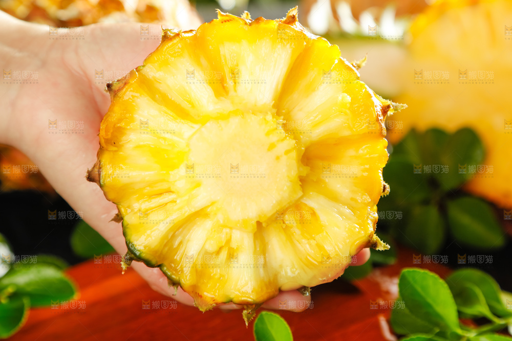 菠萝