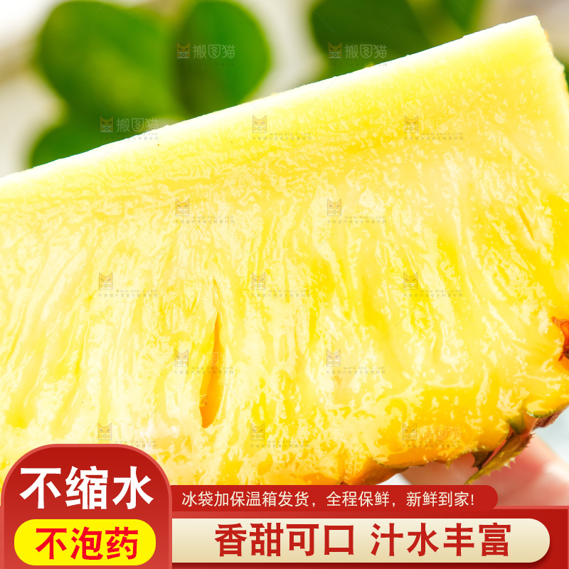 菠萝