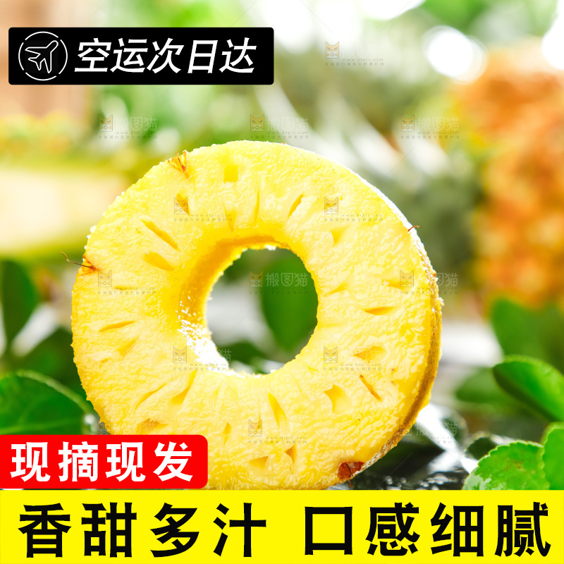 菠萝