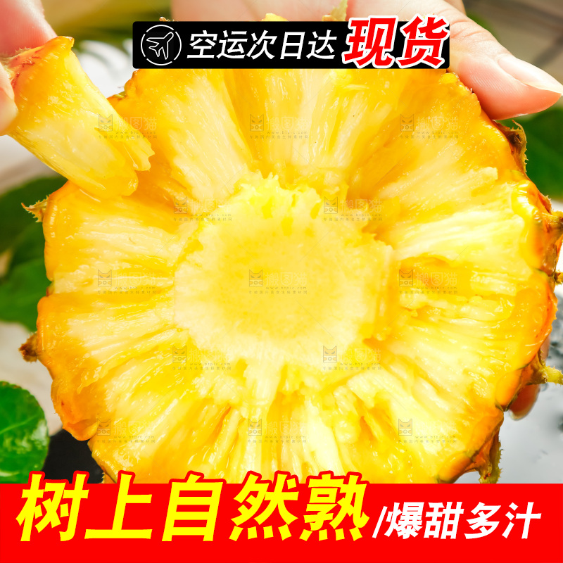 菠萝