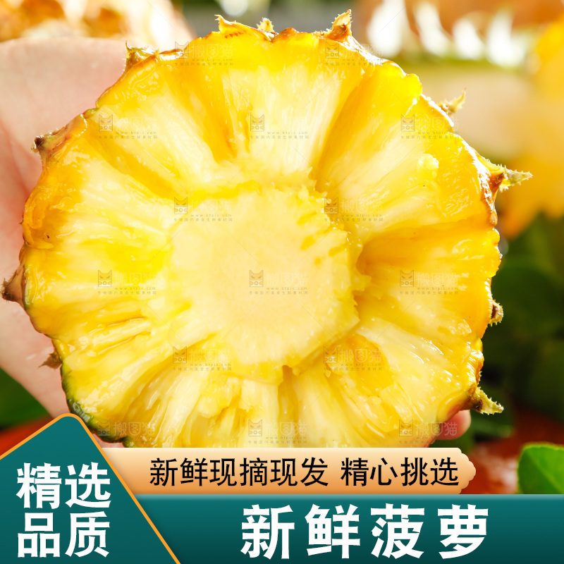 菠萝