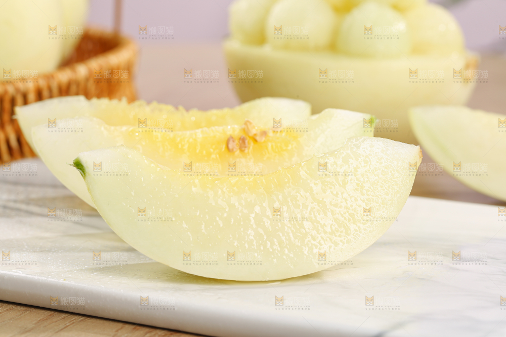 小蜜蜂甜瓜