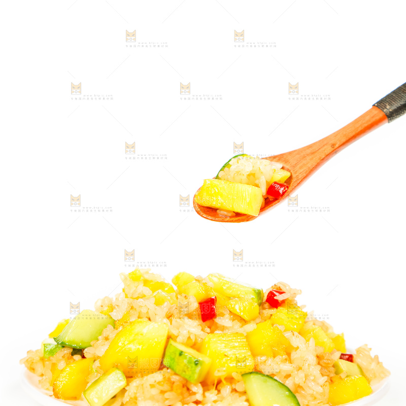 凤梨炒饭