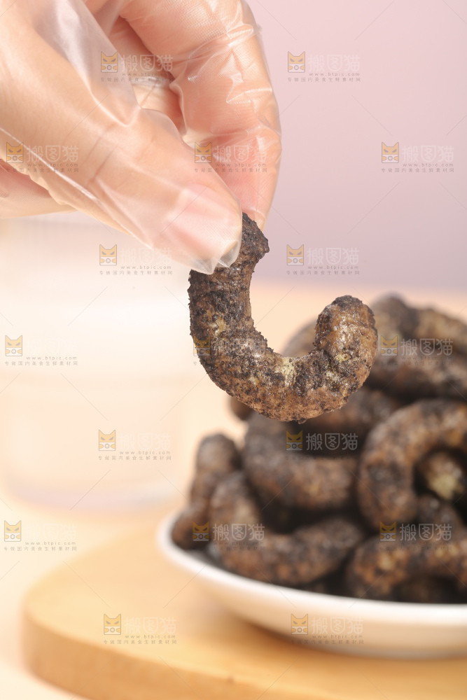 巧克力酥