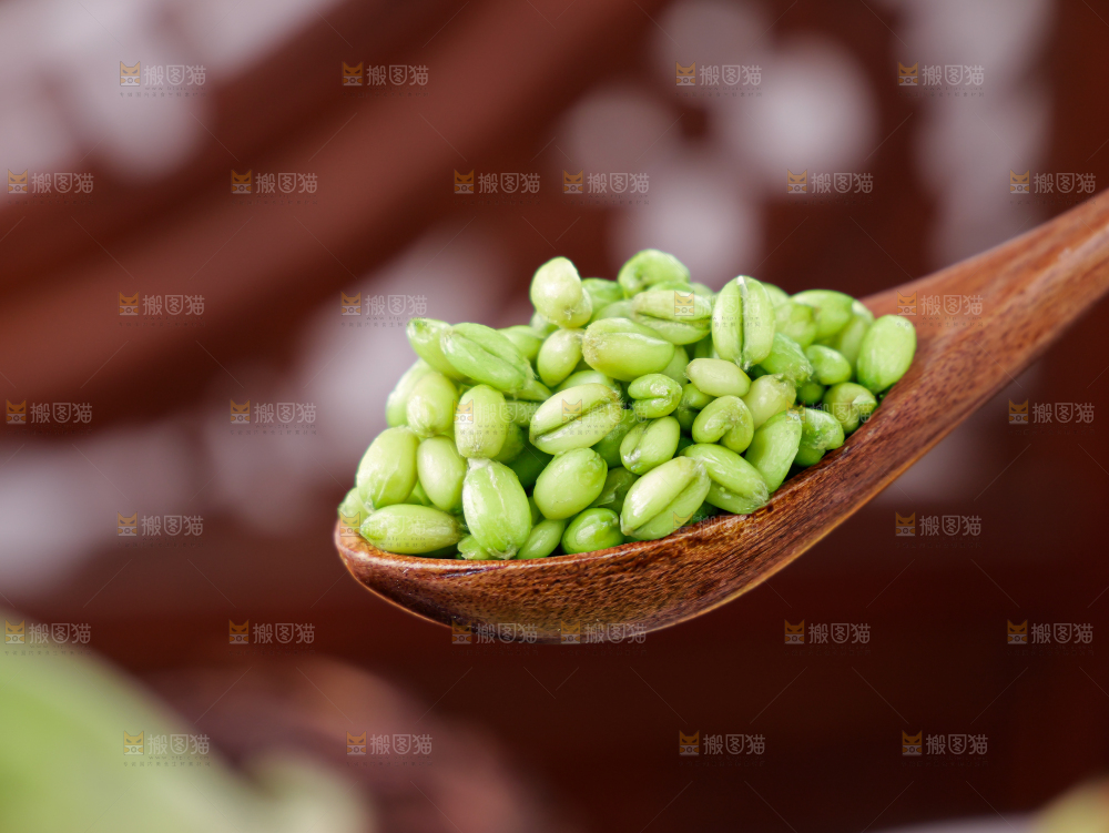 青麦仁