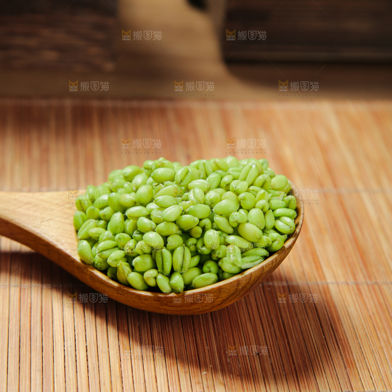 青麦仁