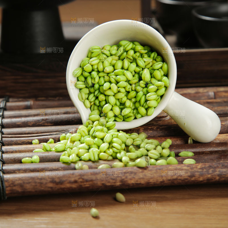 青麦仁