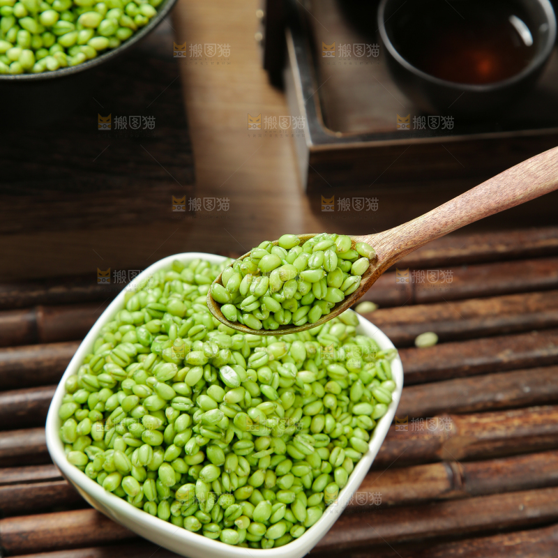 青麦仁