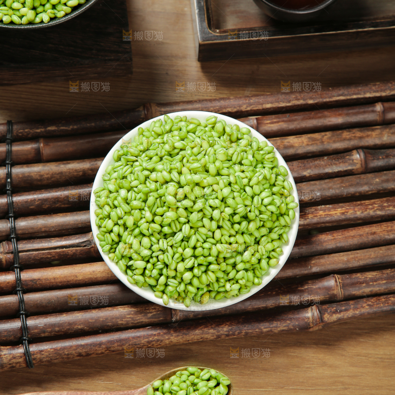 青麦仁