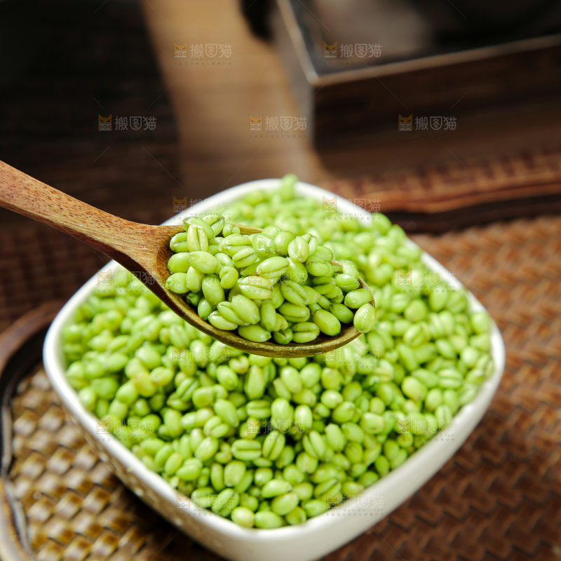 青麦仁