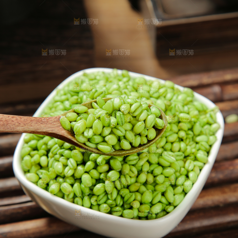 青麦仁