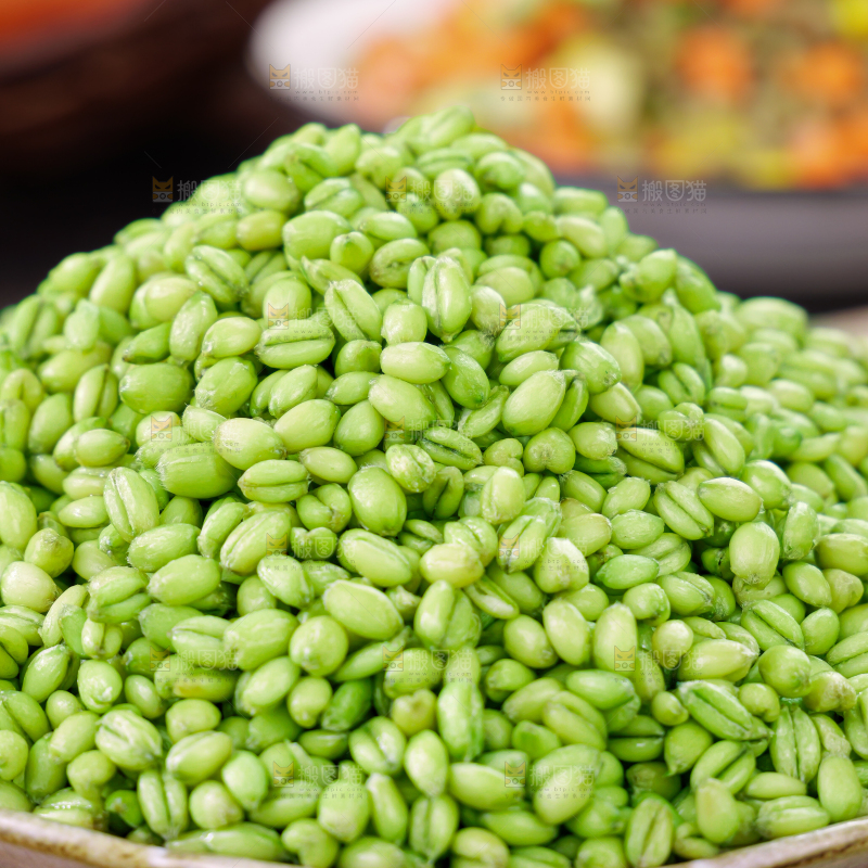 青麦仁