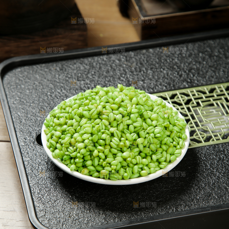 青麦仁